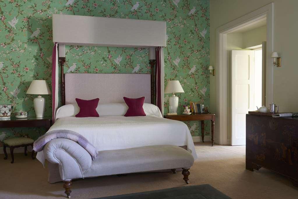 באליווהן Gregans Castle Hotel חדר תמונה