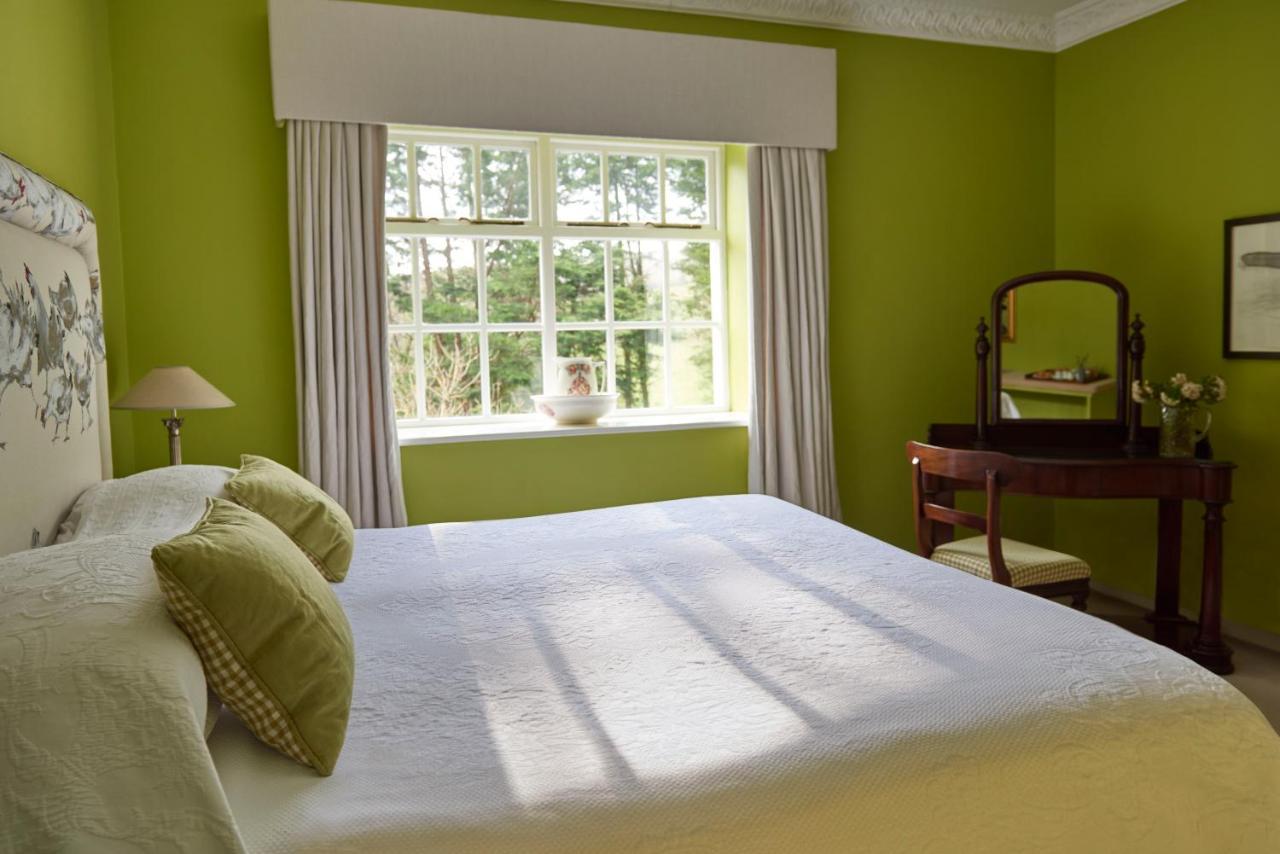 באליווהן Gregans Castle Hotel מראה חיצוני תמונה